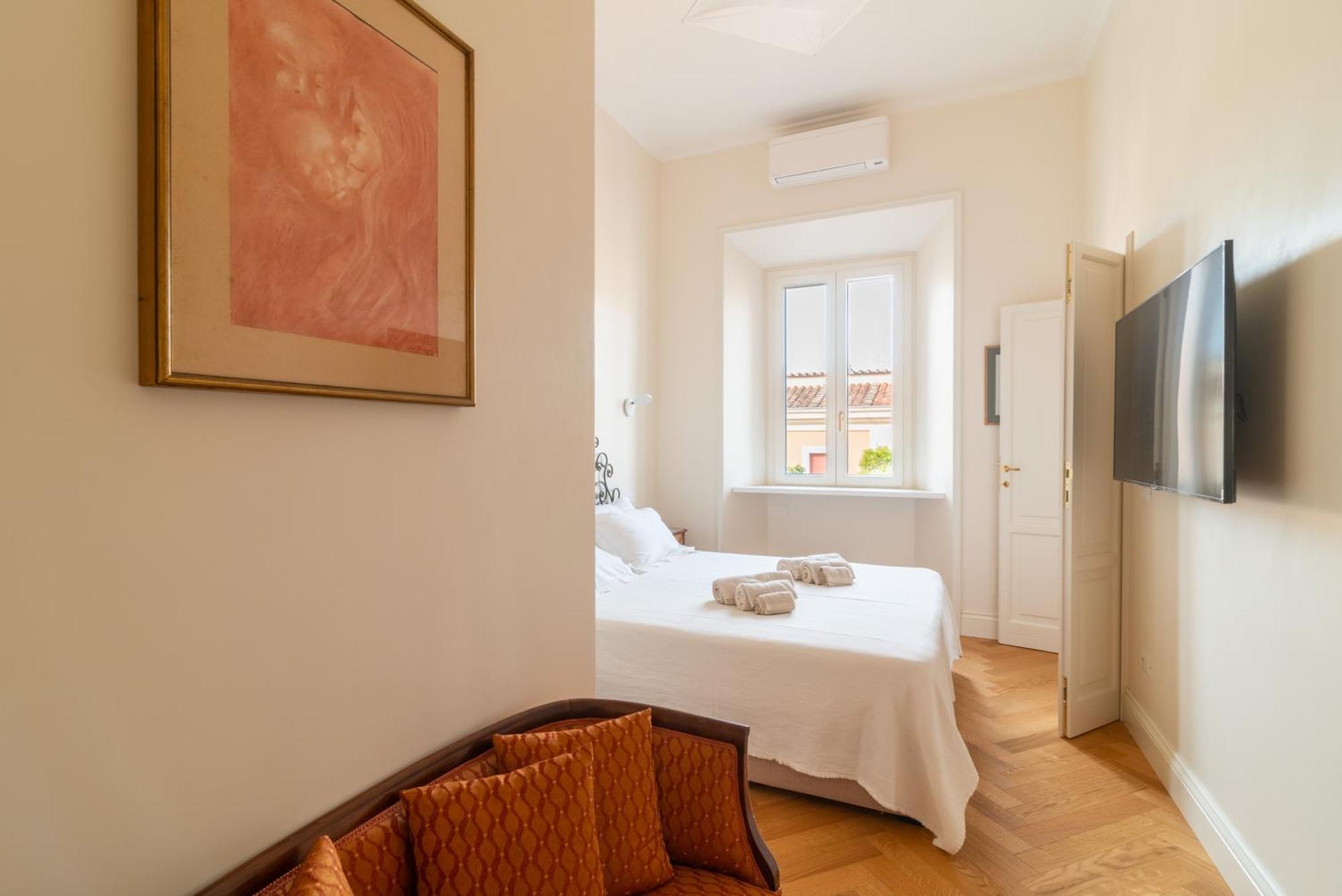 Appartamento Luxury Boutique In The Center Of Roma