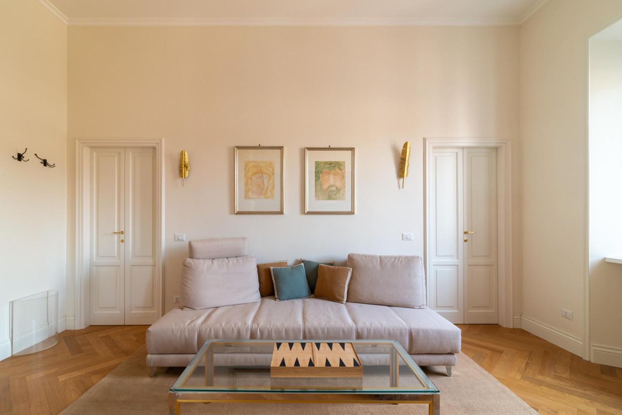 Luxury Boutique In The Center Of Appartamento