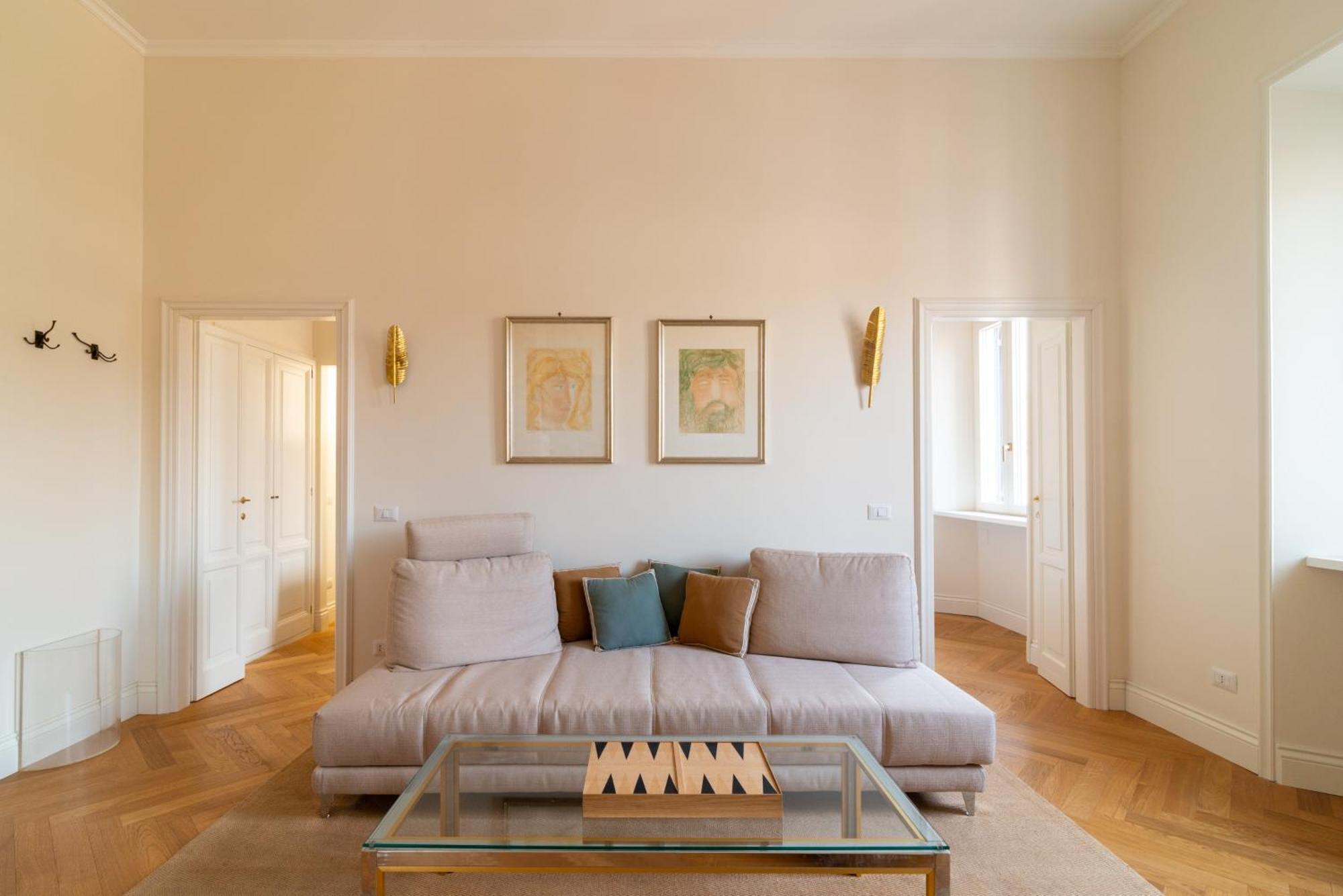 Appartamento Luxury Boutique In The Center Of *