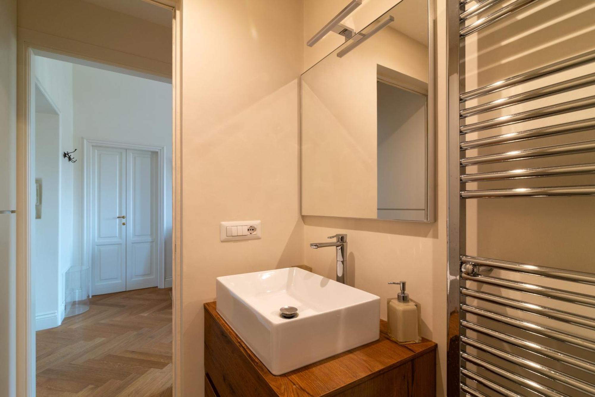 Apartamento Luxury Boutique In The Center Of Roma