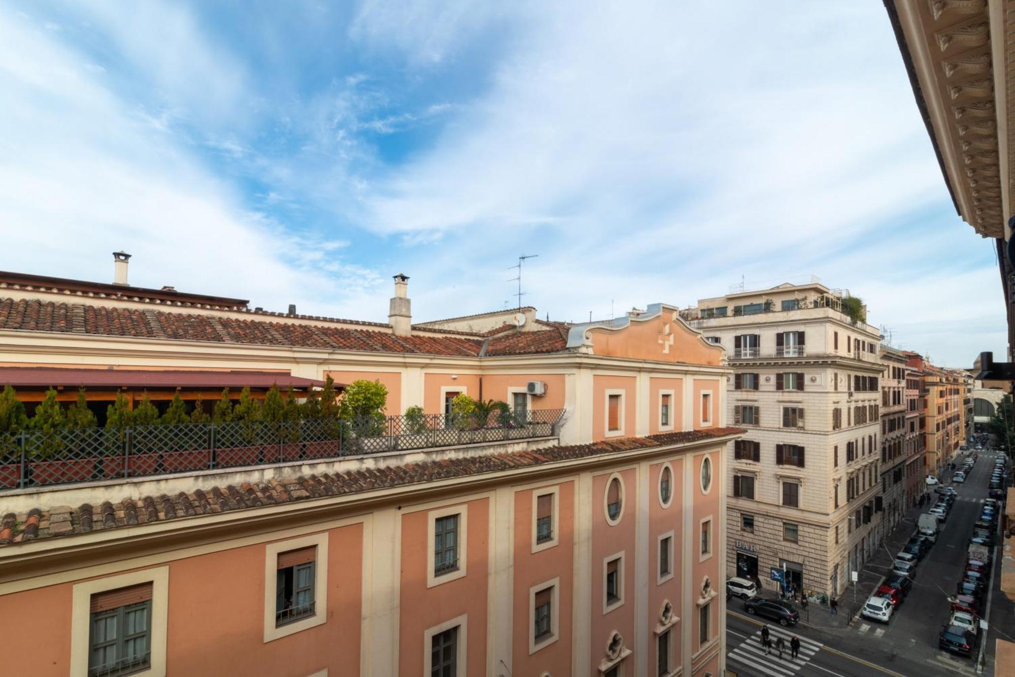 Luxury Boutique In The Center Of Apartamento Roma